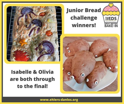 Junior Bakie-In Winners