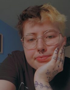 Portrait of Dashienova