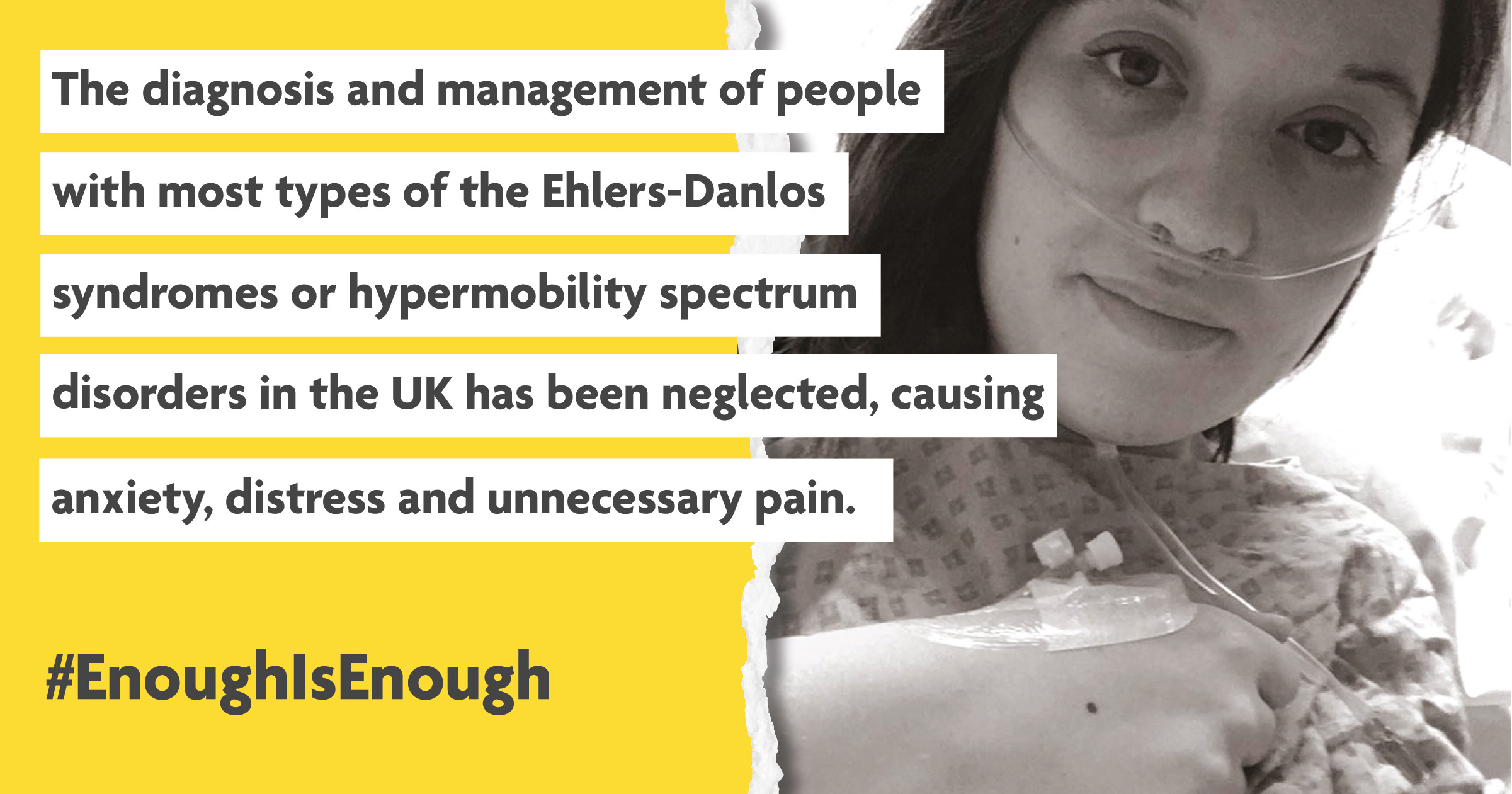 #enoughisenough campaign image