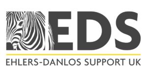 The Ehlers-Danlos Support UK (EDS UK) Logo