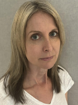 Jill Harrison Portrait Image